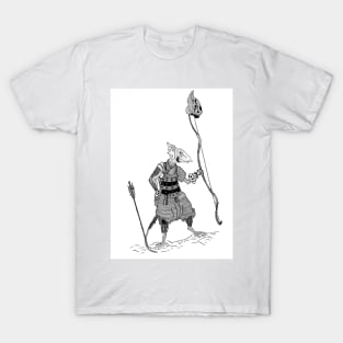 Rat hunter T-Shirt